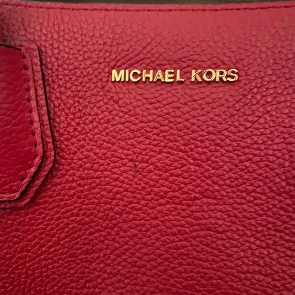 Micheal Kors Mercer Handbag - Picture 2 of 5